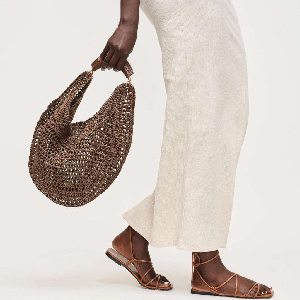 Saint Tropez Crochet Tote