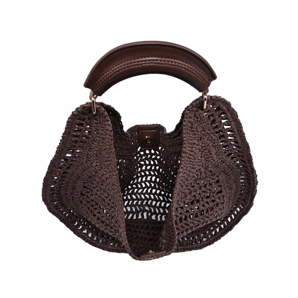 Saint Tropez Crochet Tote