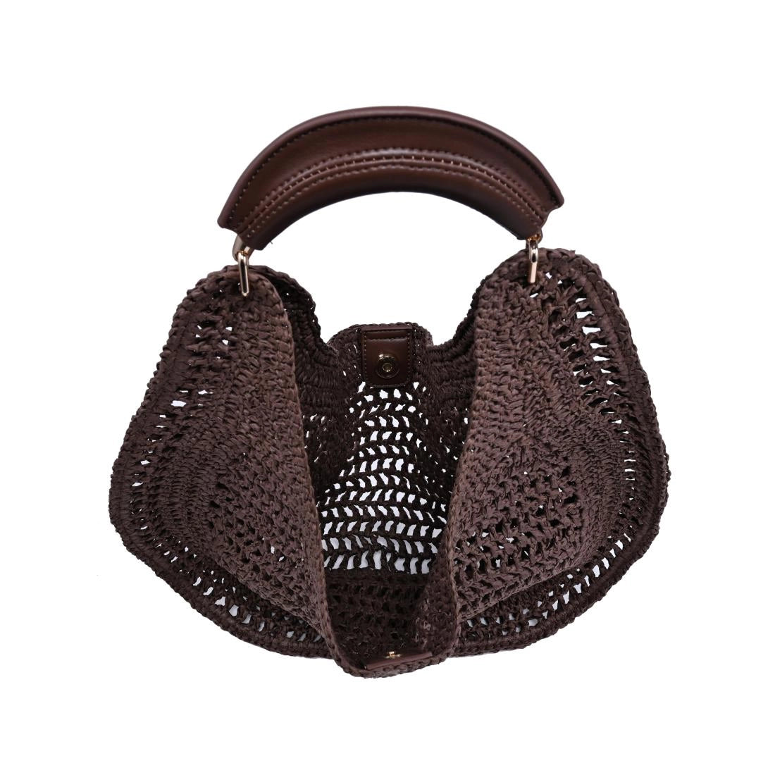 Saint Tropez Crochet Tote