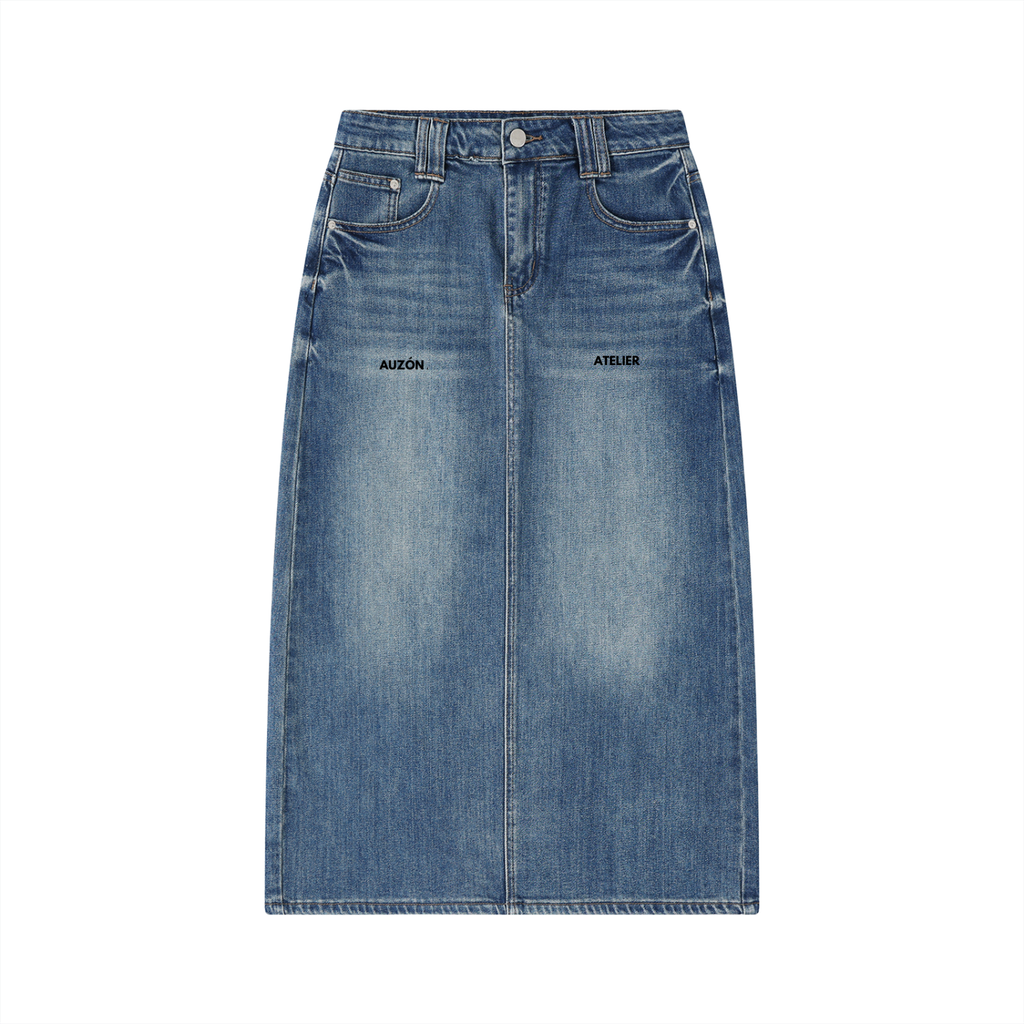 denim skirt,womens