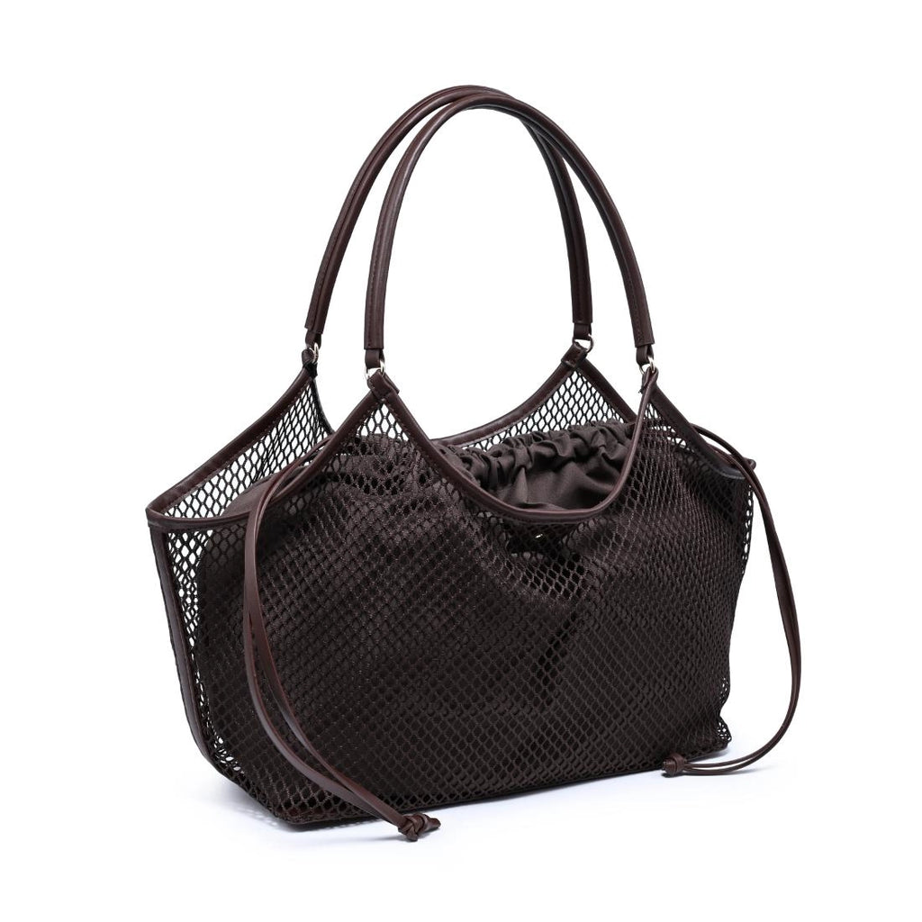 Capri Mesh Tote