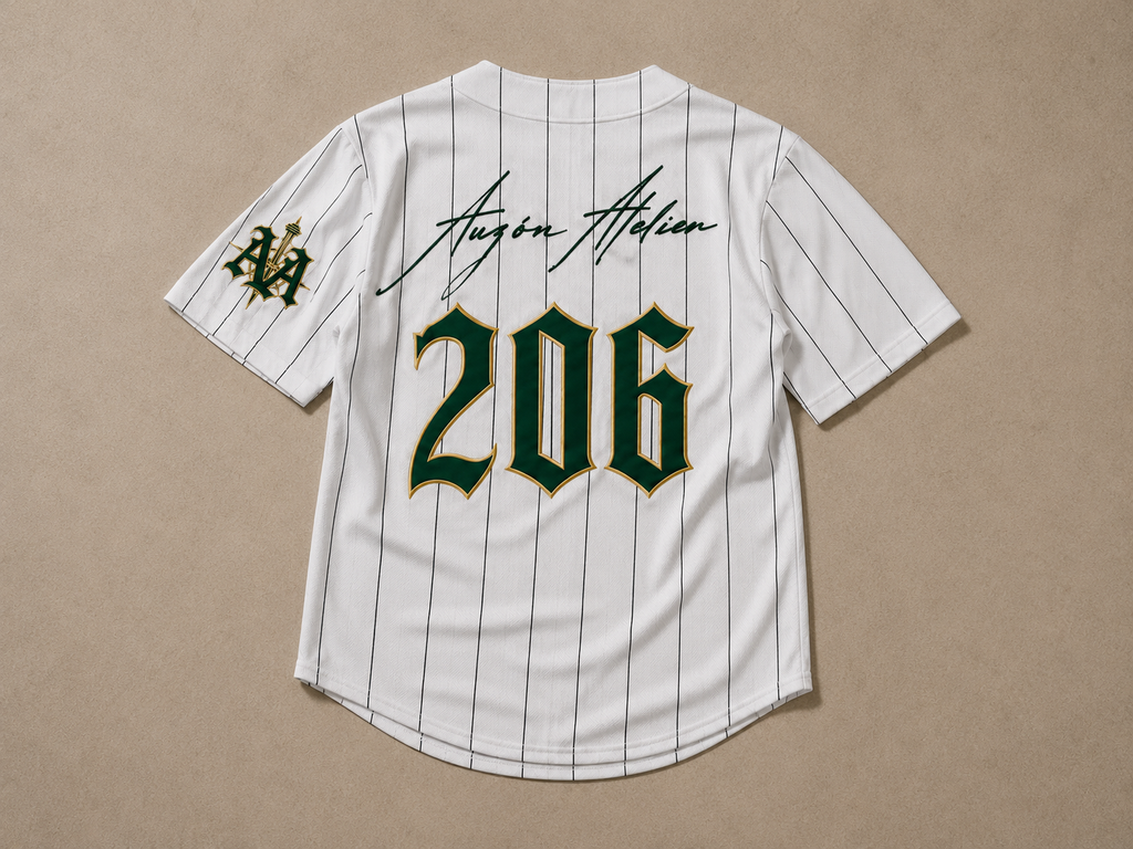 AUZÓN Baseball Jersey (Pre-Order)