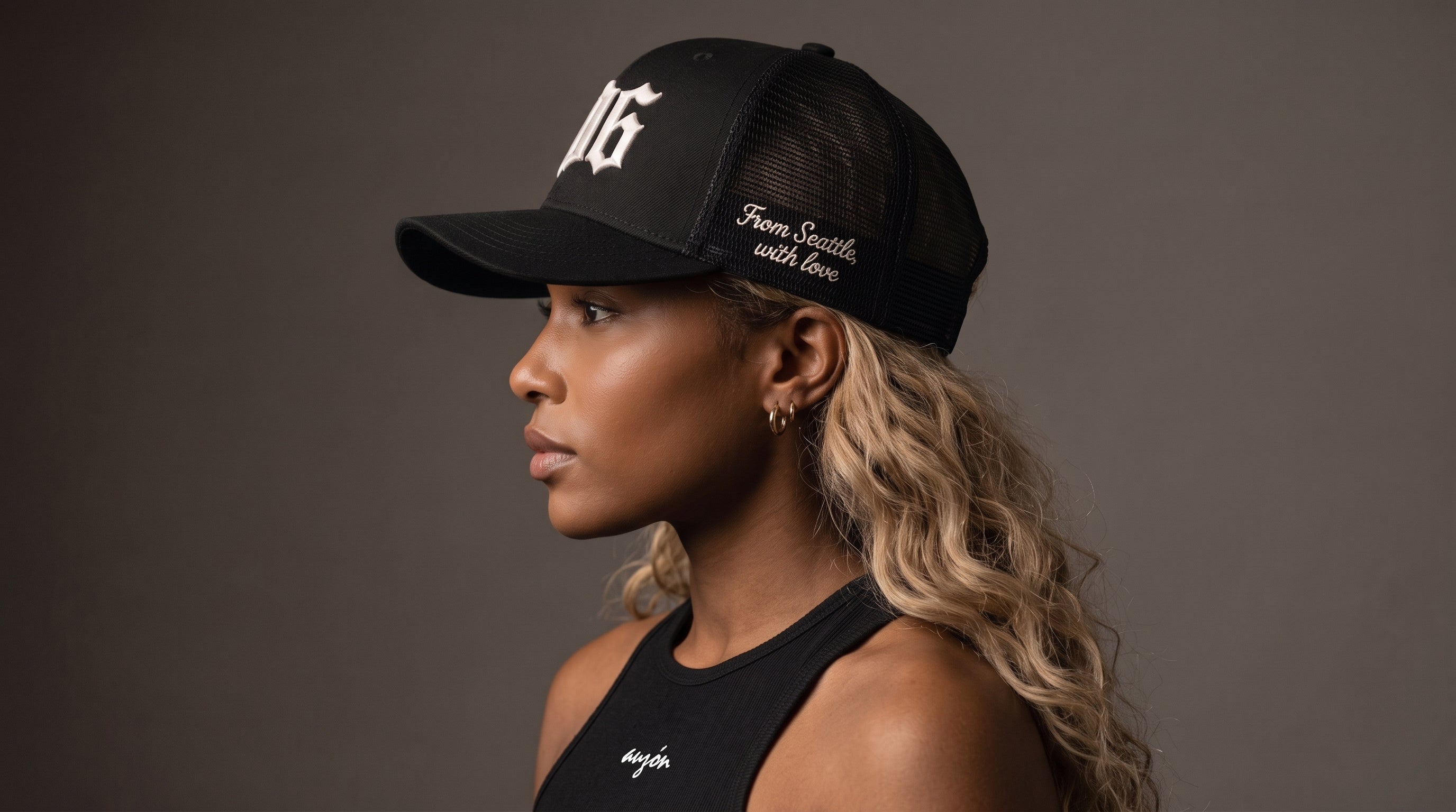 206 Trucker Hat (Pre-Order)