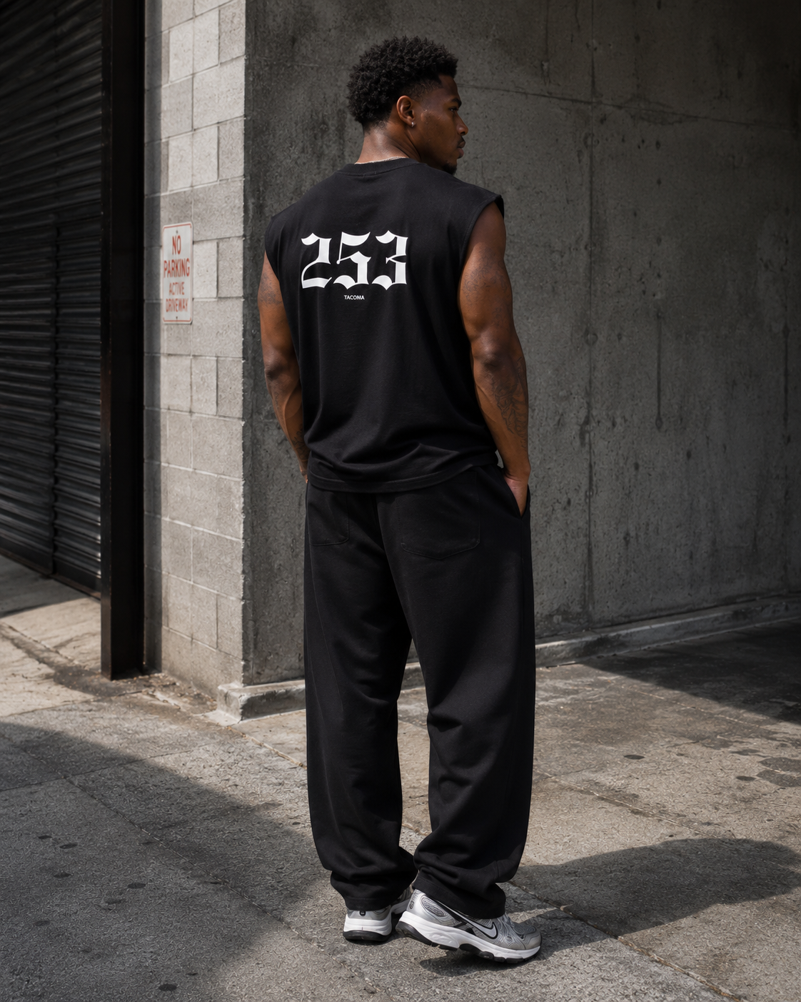 253 Boxy Tank Top