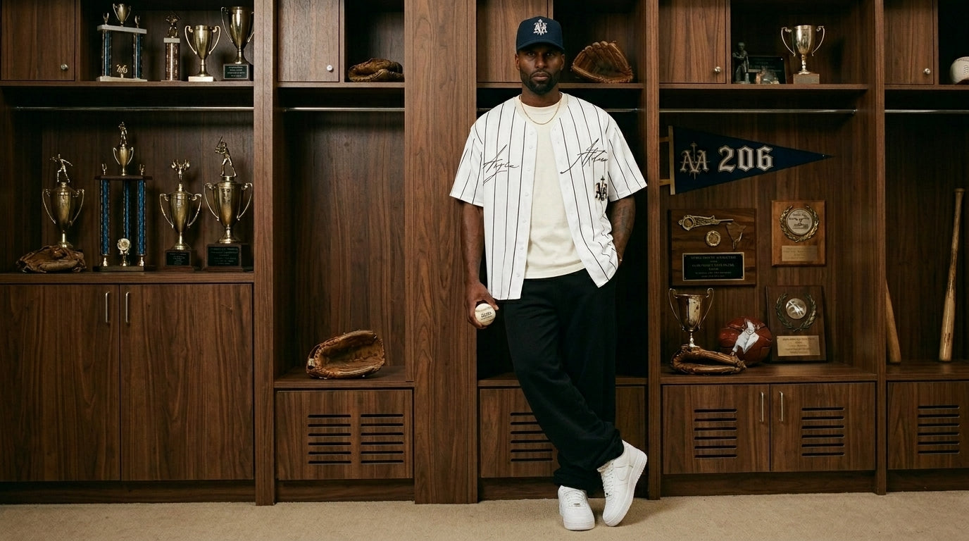 AUZÓN Baseball Jersey (Pre-Order)
