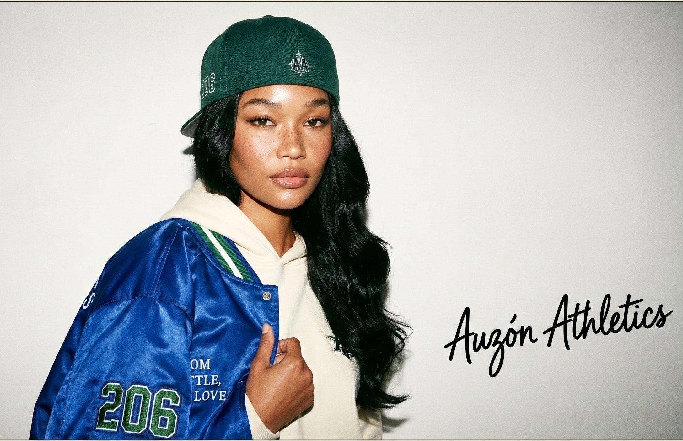 AUZÓN “12” Varsity Jacket (Coming Soon)