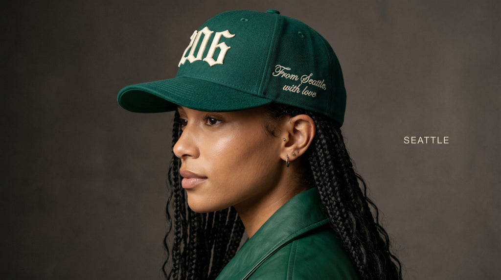 206 Fitted Hat
