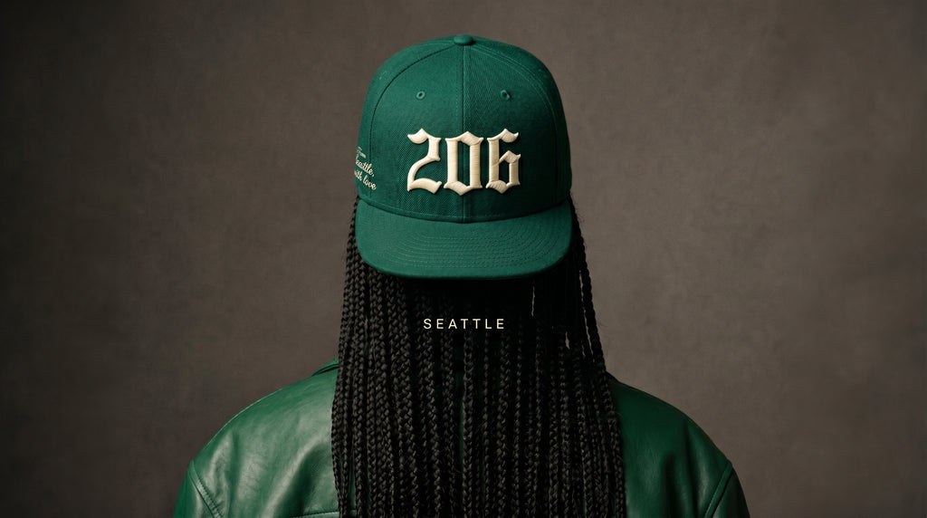 206 Fitted Hat