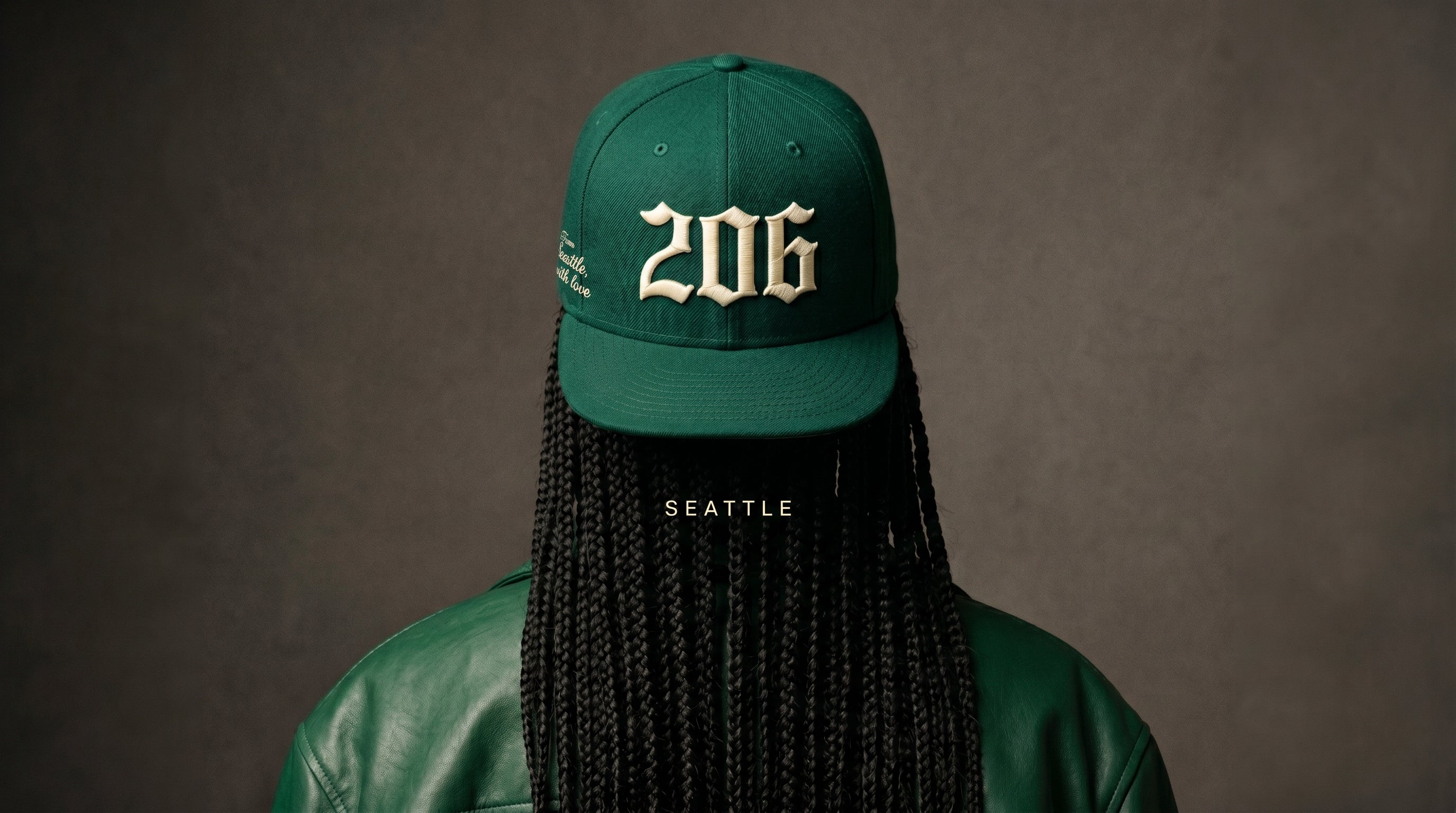 206 Fitted Hat