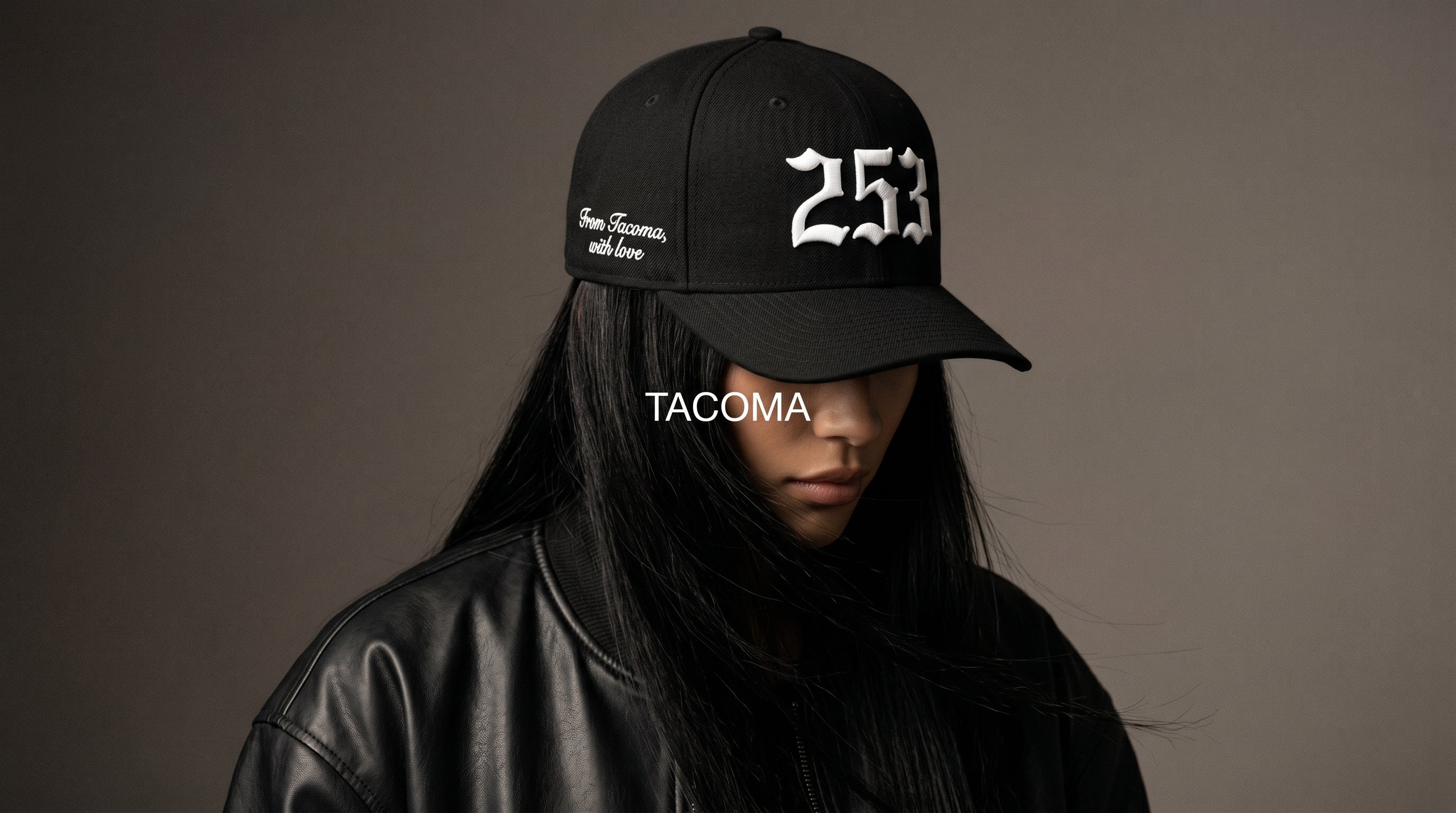 253 Fitted Hat