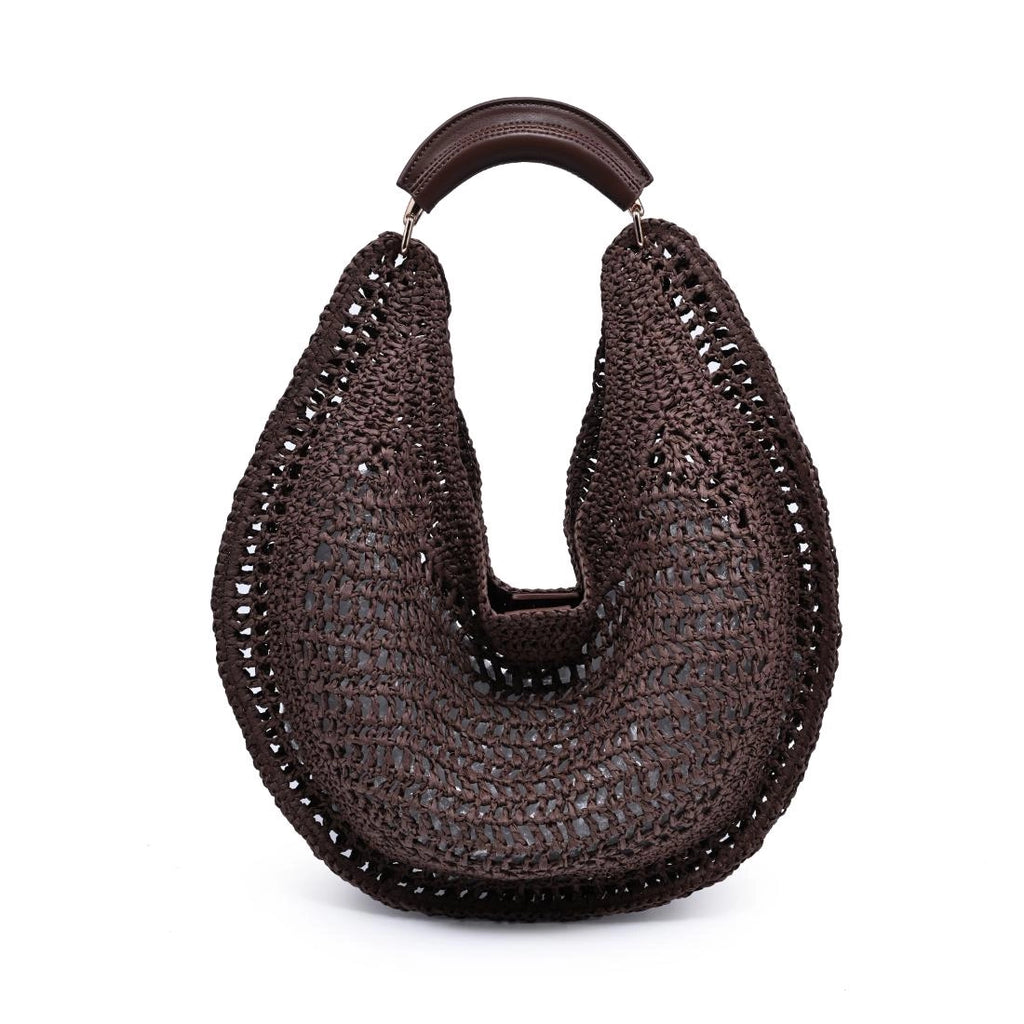 Saint Tropez Crochet Tote