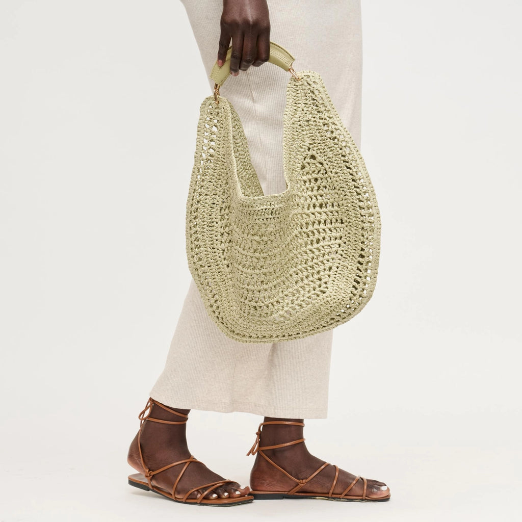 Saint Tropez Crochet Tote
