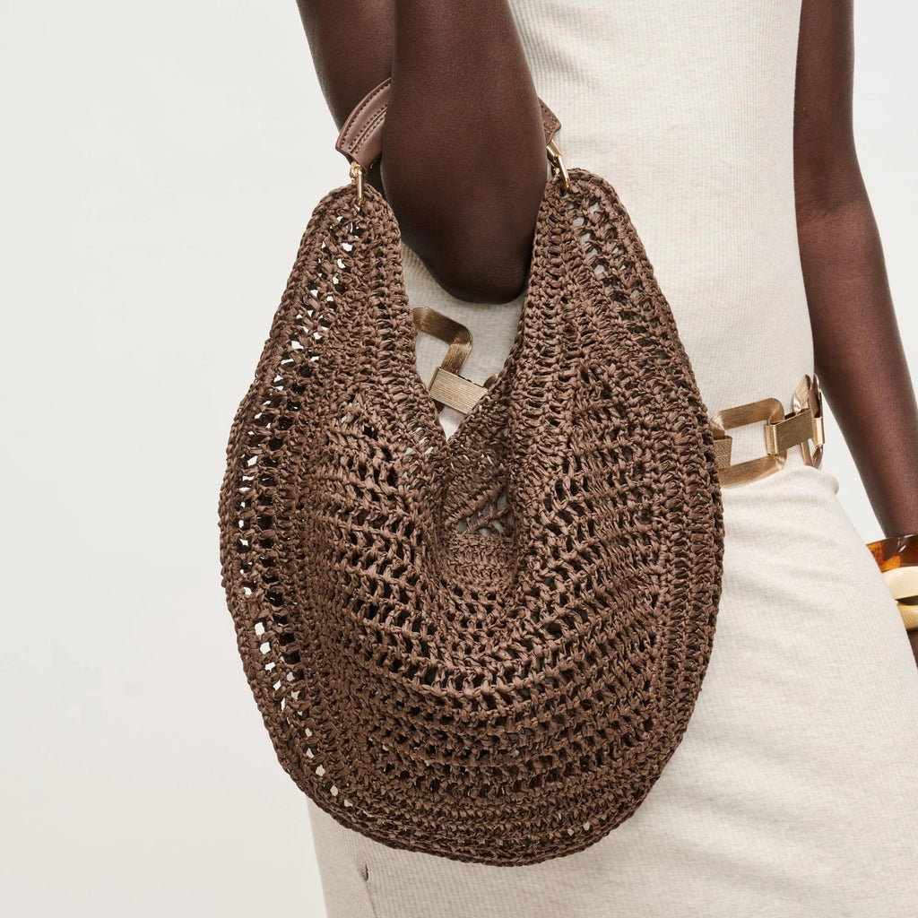 Saint Tropez Crochet Tote