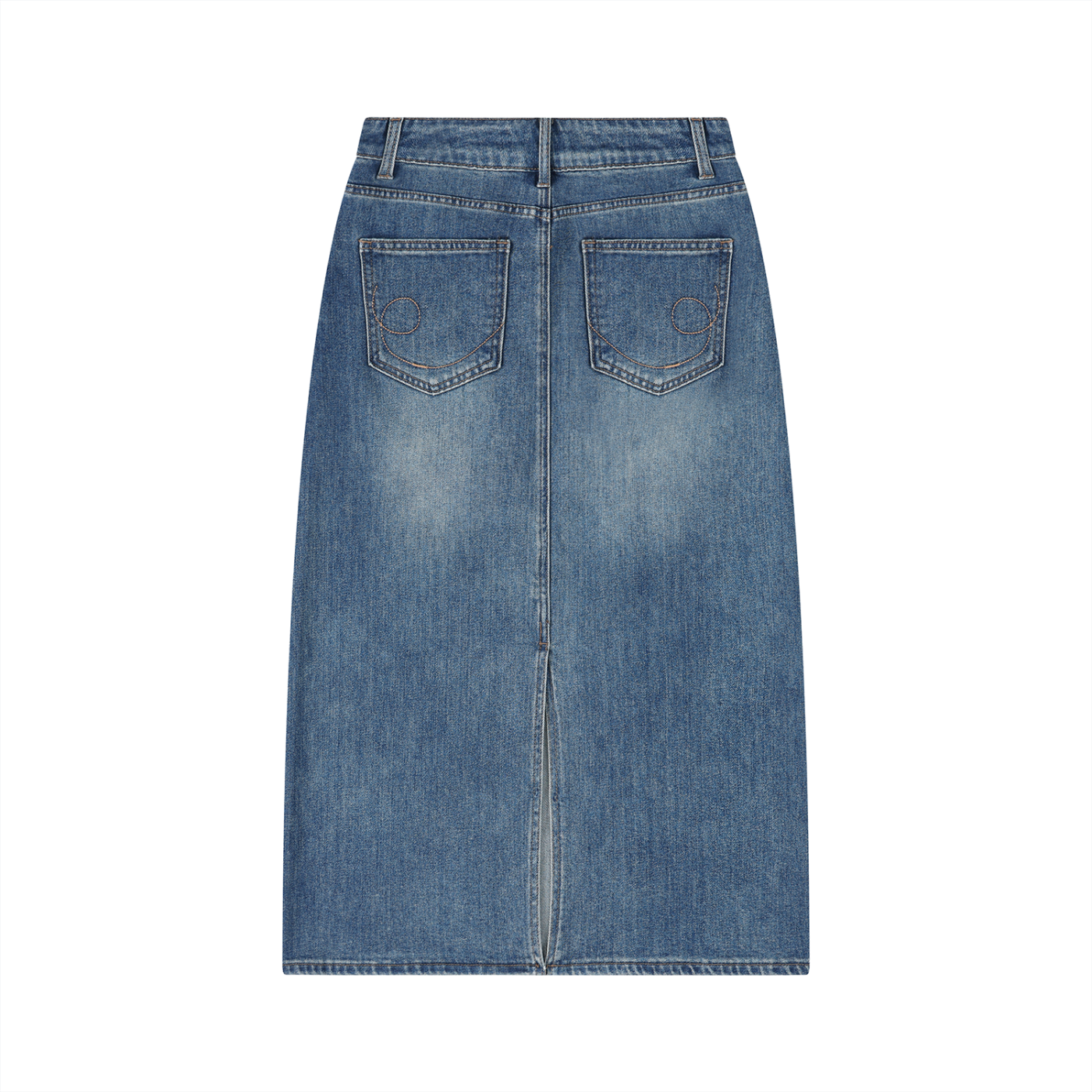 denim skirt,womens