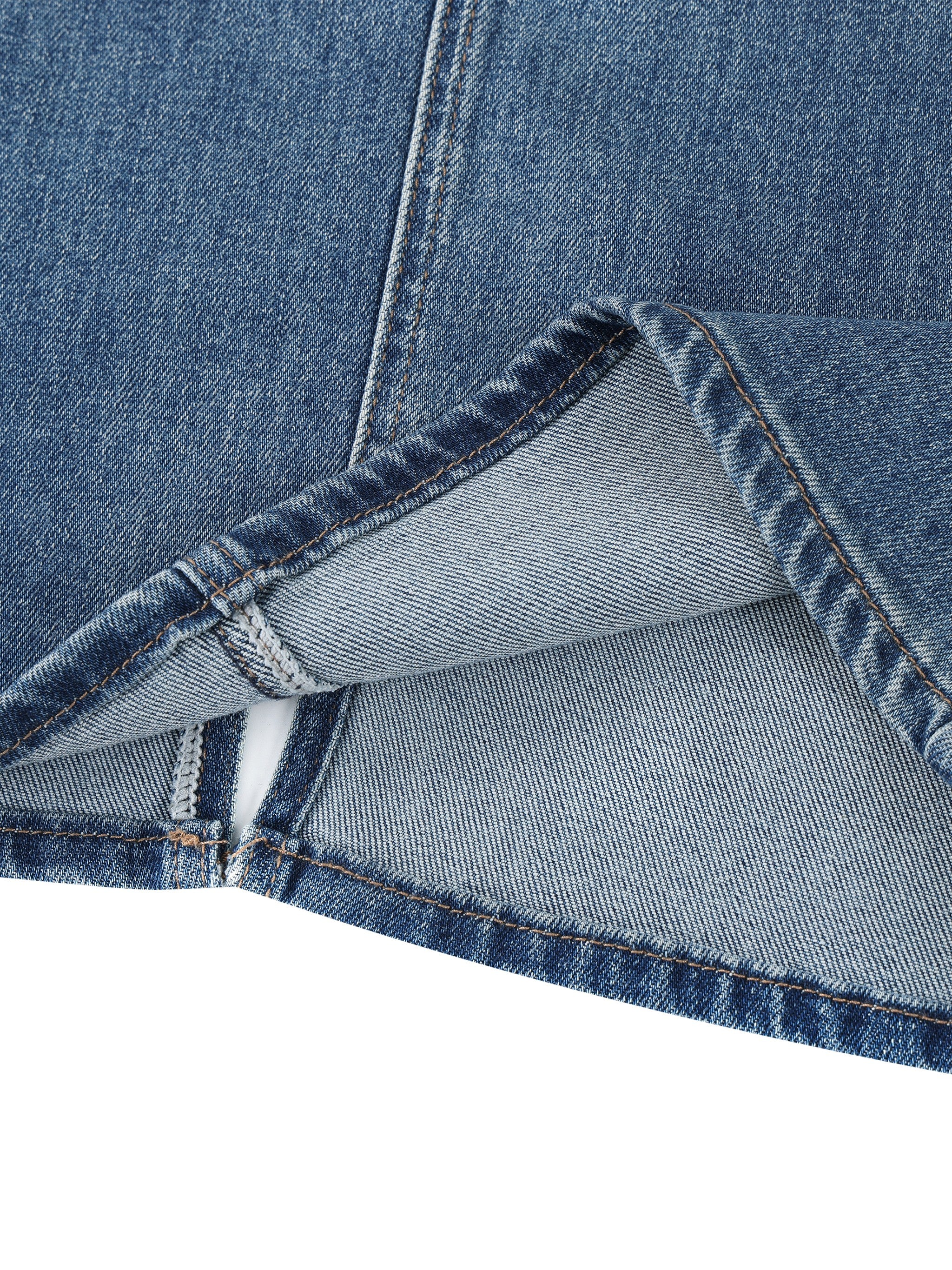 denim skirt,womens
