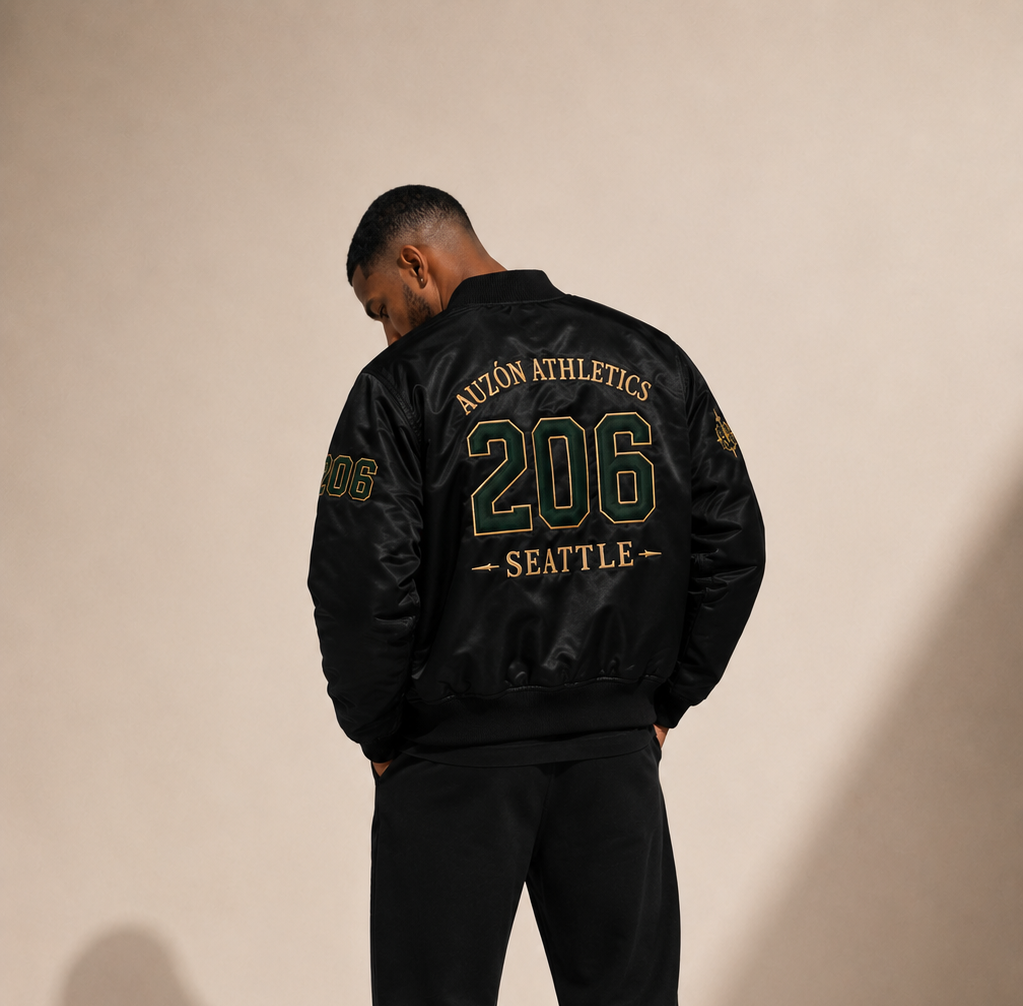 Seattle Varsity Jacket